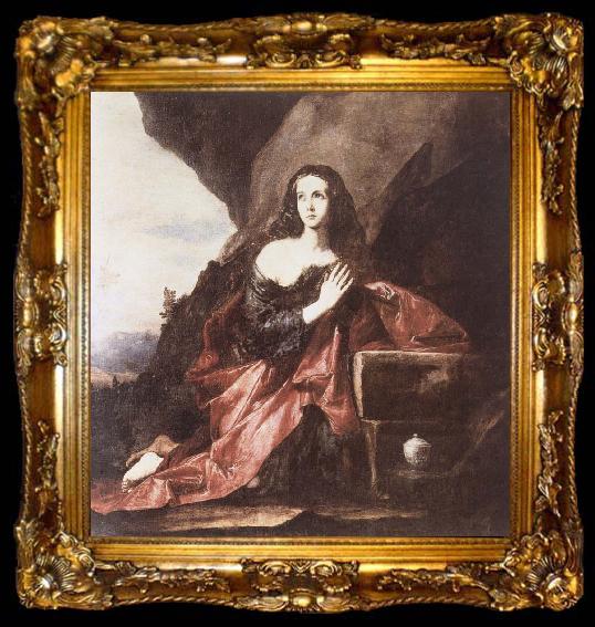 framed  Jusepe de Ribera Recreation by our Gallery, ta009-2